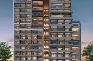 Chronos Pinheiros — detalhe