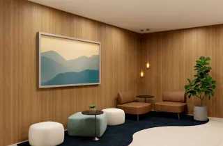 Elevato Pinheiros — interior