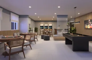 Residencial Butantã | Raposo Tavares — detalhe