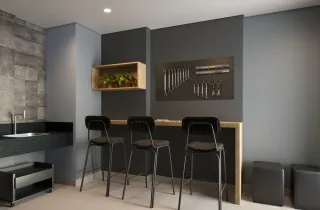 Residencial Butantã | Raposo Tavares — interior