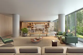 Lounge / Coworking