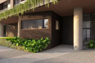 Acesso residencial