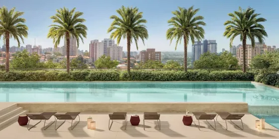 The Palace Oasis