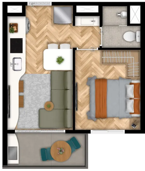 Planta 3